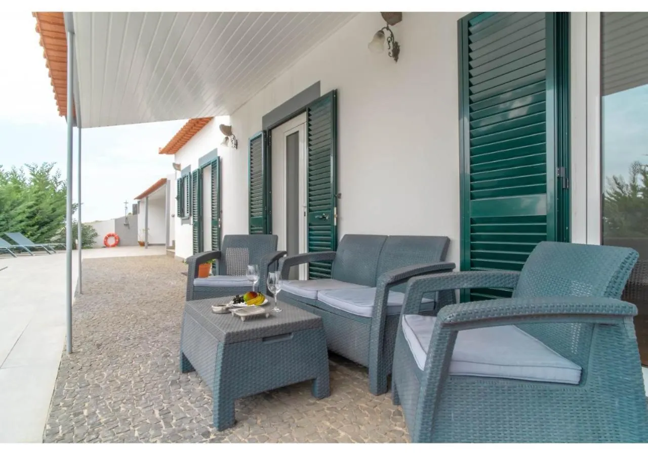 Serenity Villa Estreito Da Calheta Португалия