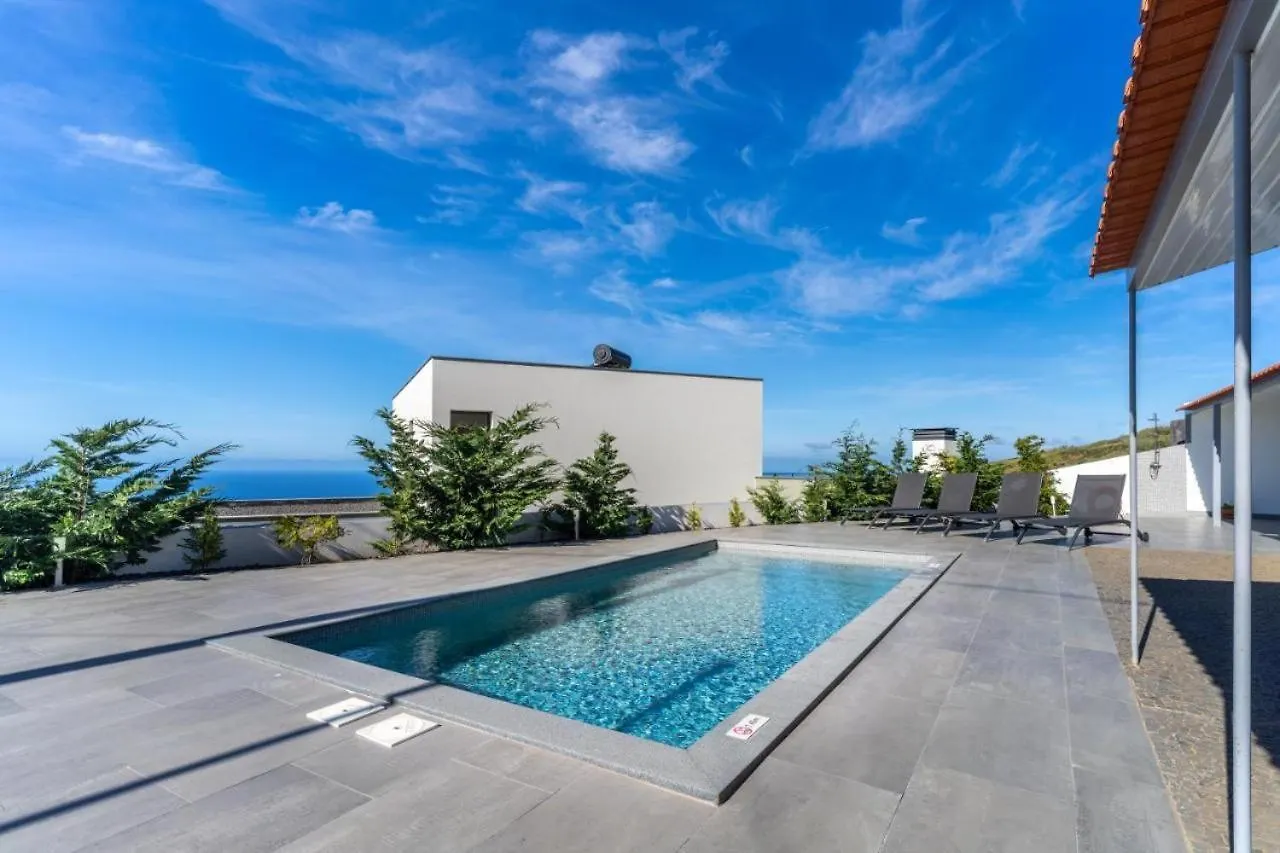 Serenity Villa Estreito Da Calheta Португалия